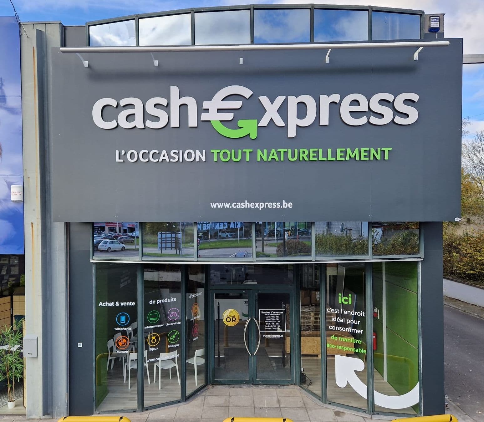 Cash Express